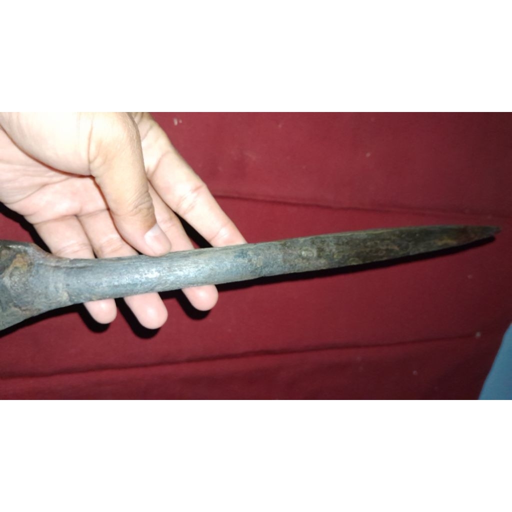 keris tilam bilahan sepuh asli