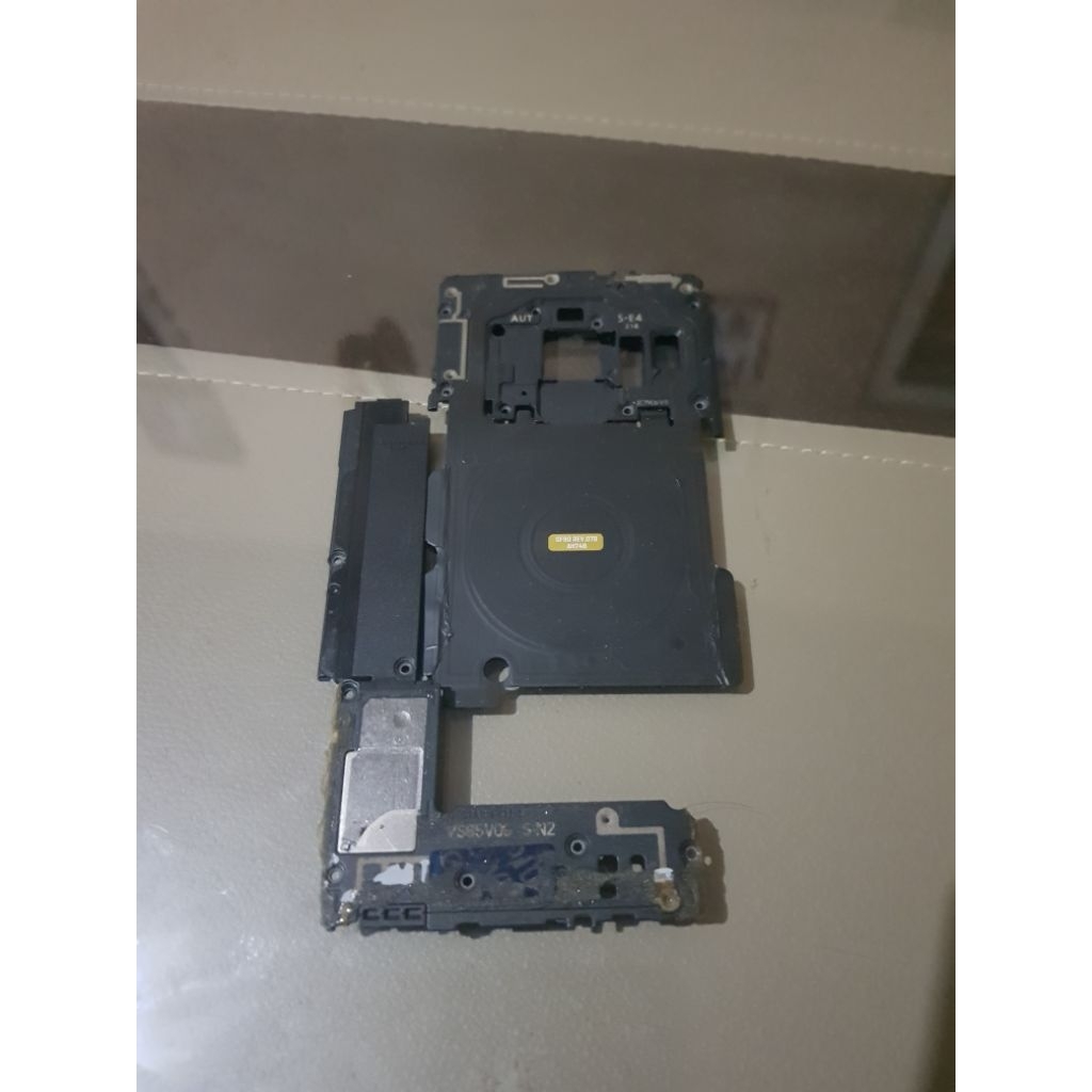 Tutup mesin samsung s9