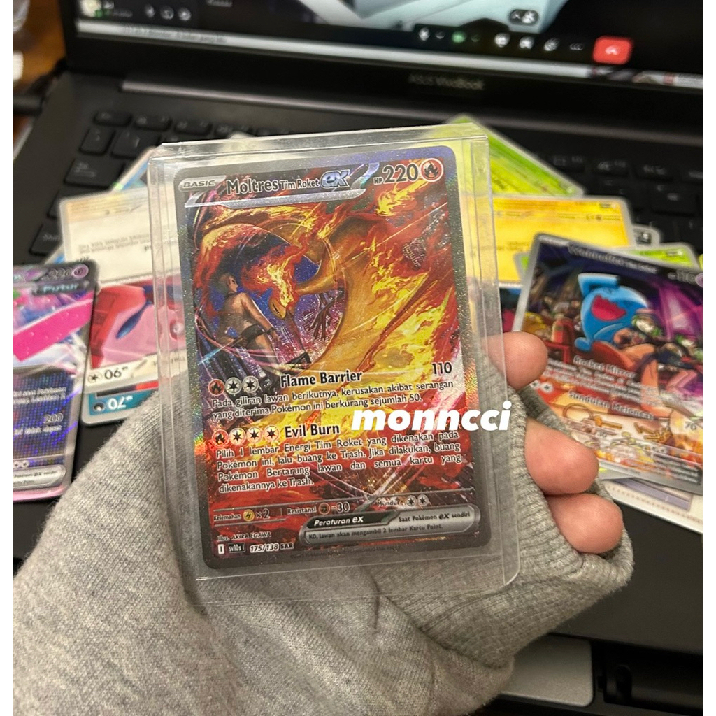 Moltres SAR 175/138 - Tim Rocket Kehadiran Juara Indonesia