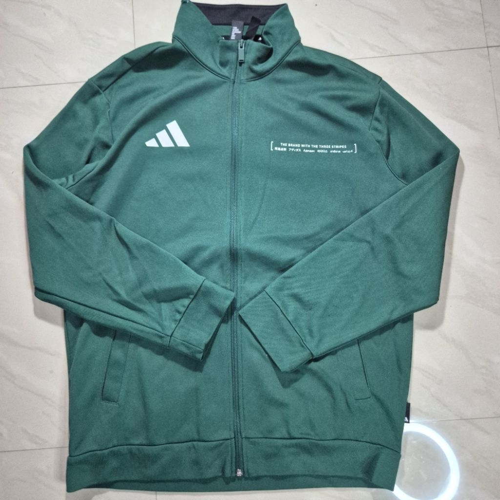 Tracktop Adidas WorldWide Jacket XXL Authentic