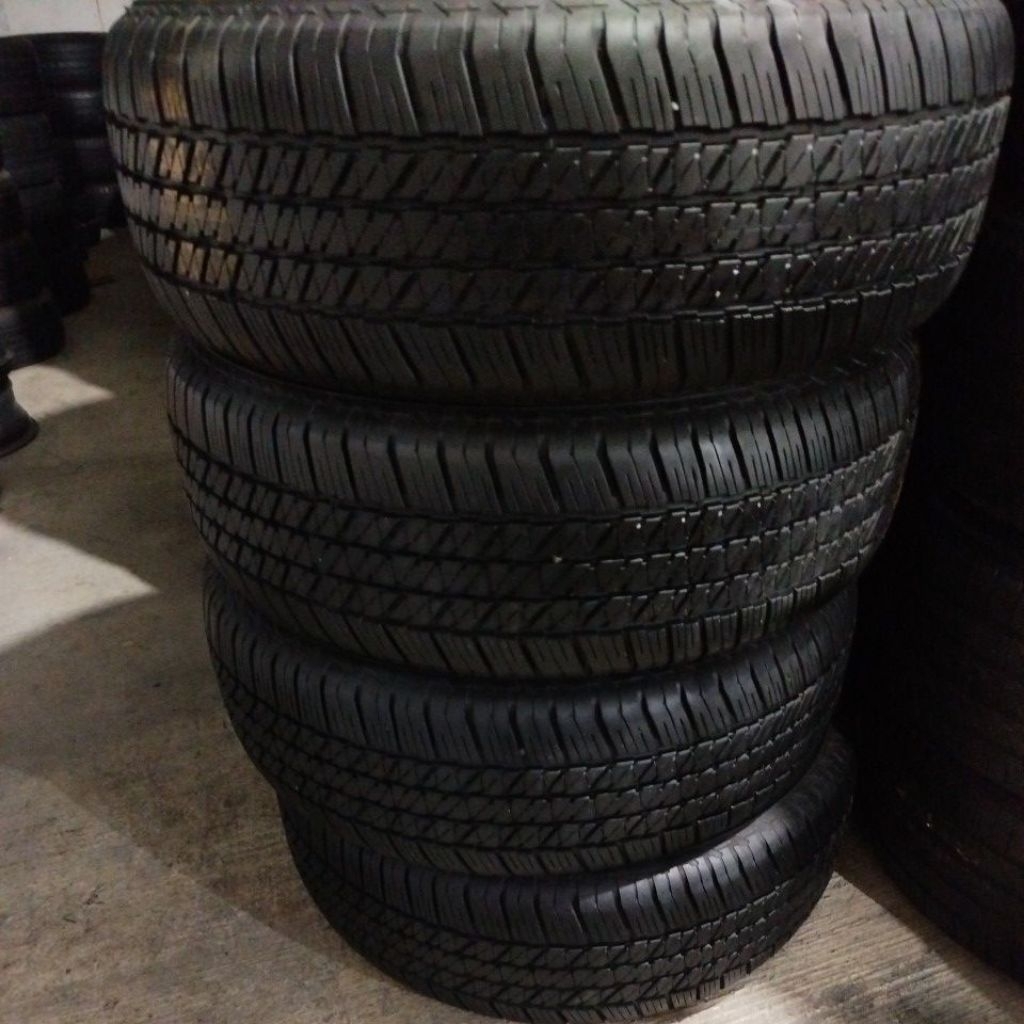 ban 265/60 R18 Bridgestone dueler HT 95% 2025