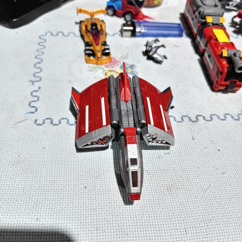 DX XIG Fighter SG