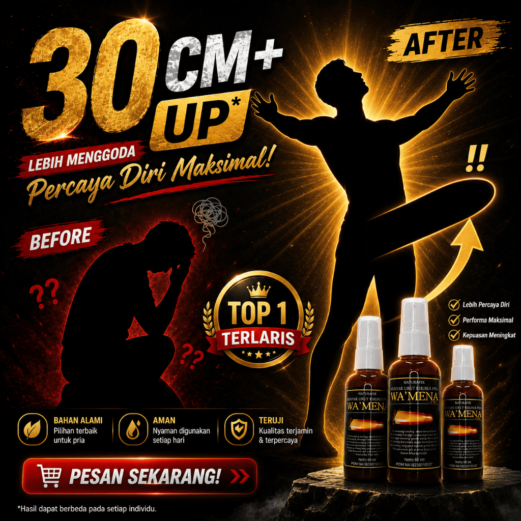 TOP 1 NEW WAMENA HERBAL PEMBESAR KELAMINLAKILAKI wamena oil Herbal Tradisional Pembesarpenis Origina
