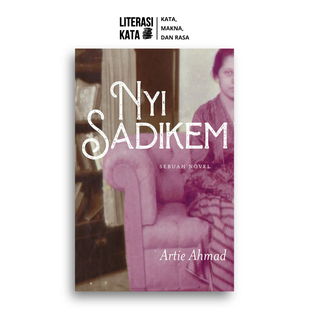 Buku Nyi Sadikem Artie Ahmad