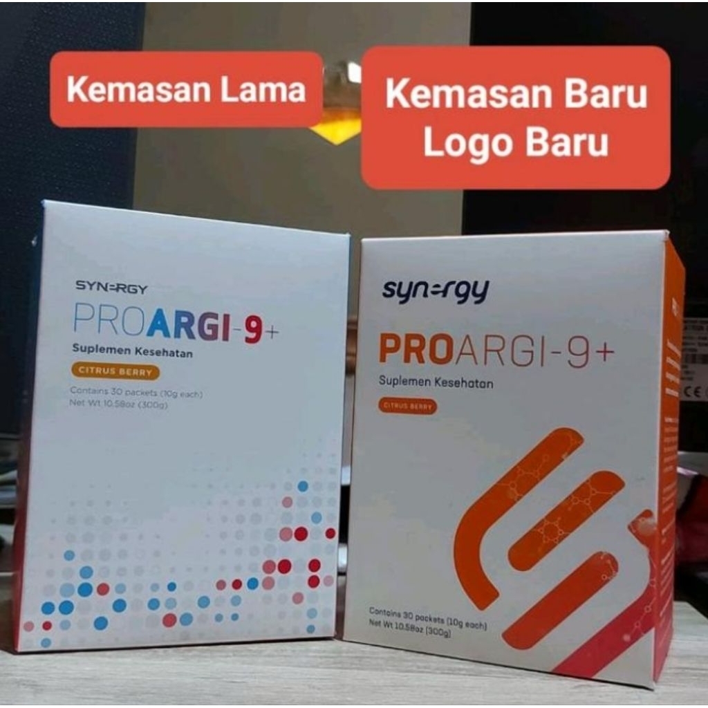 Proargi 9 plus suplemen kesehatan by synergy membantu obat jantung koroner stroke ex AFC Subarashi