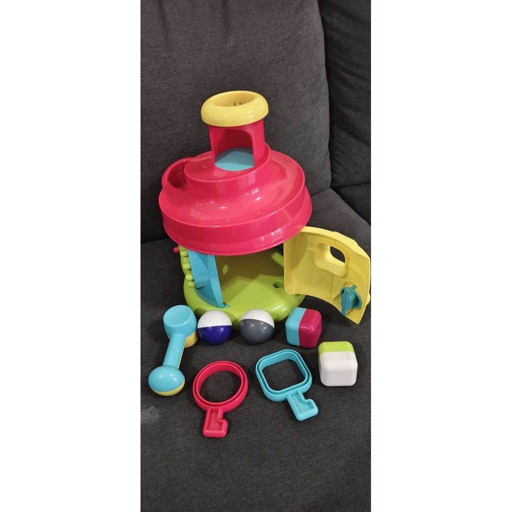 PL ELC Twist and Turn