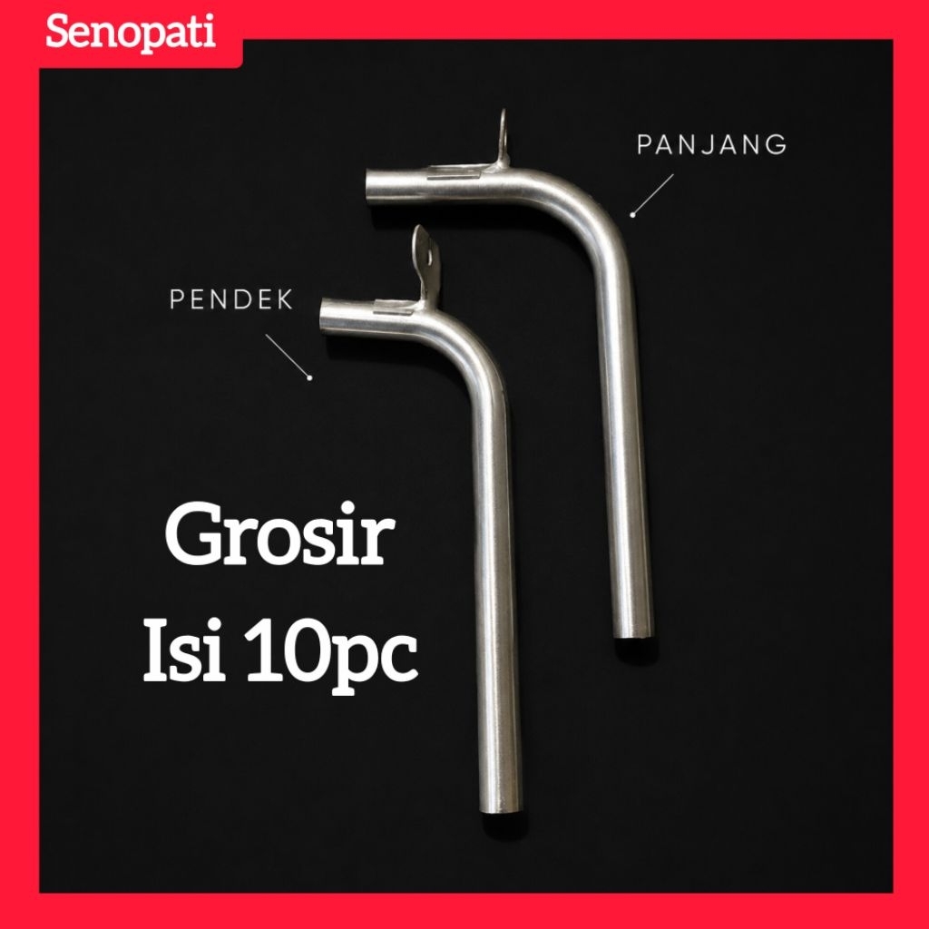 Pipa Api Lilin Kompor Rinnai Grosir Isi 10pc Cocok Untuk Tukang Servis Dan Toko Elektronik