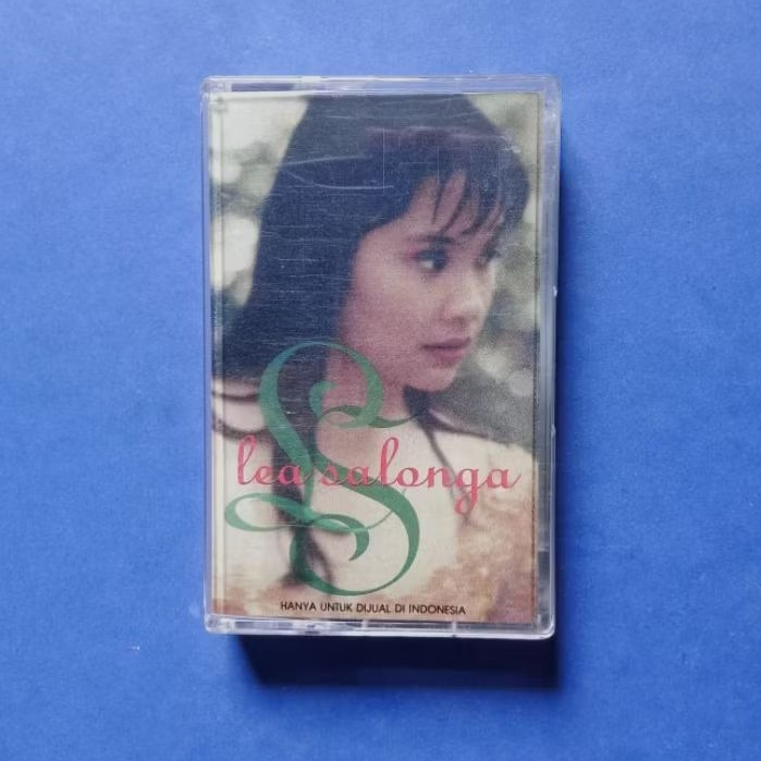 Kaset Pita Lea Salonga Album We Could Be In Love Prod Wea Records