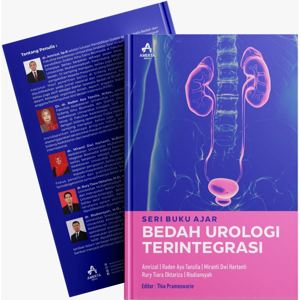 Bedah urologi terintegrasi