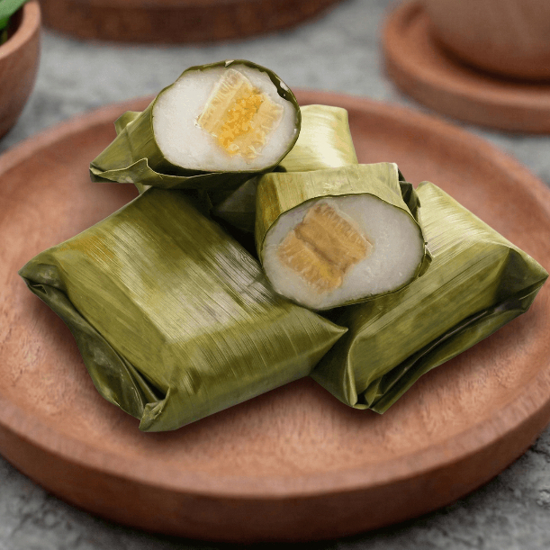 Kue Nagasari / Kue Subuh / Kue Basah / Jajanan Pasar Senen