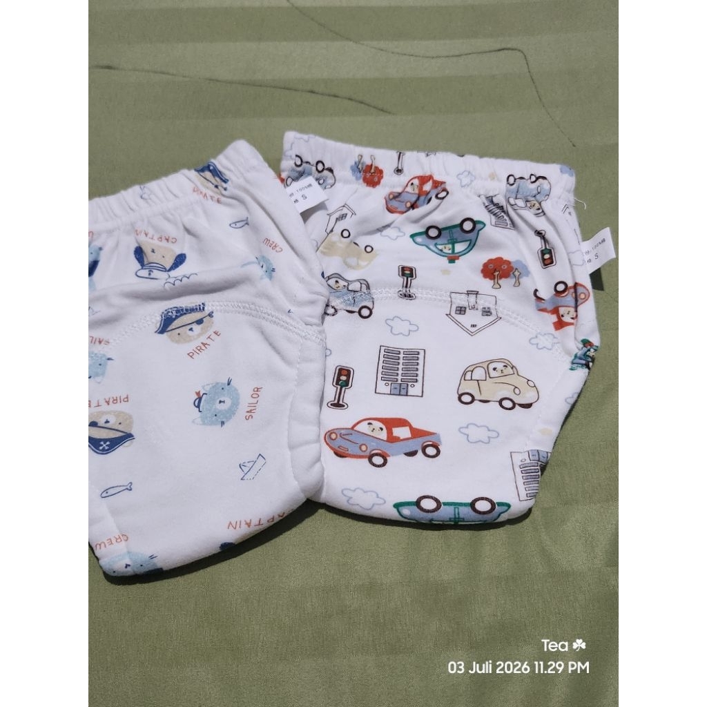 PL Preloved celana dalam mikimaru clodi
