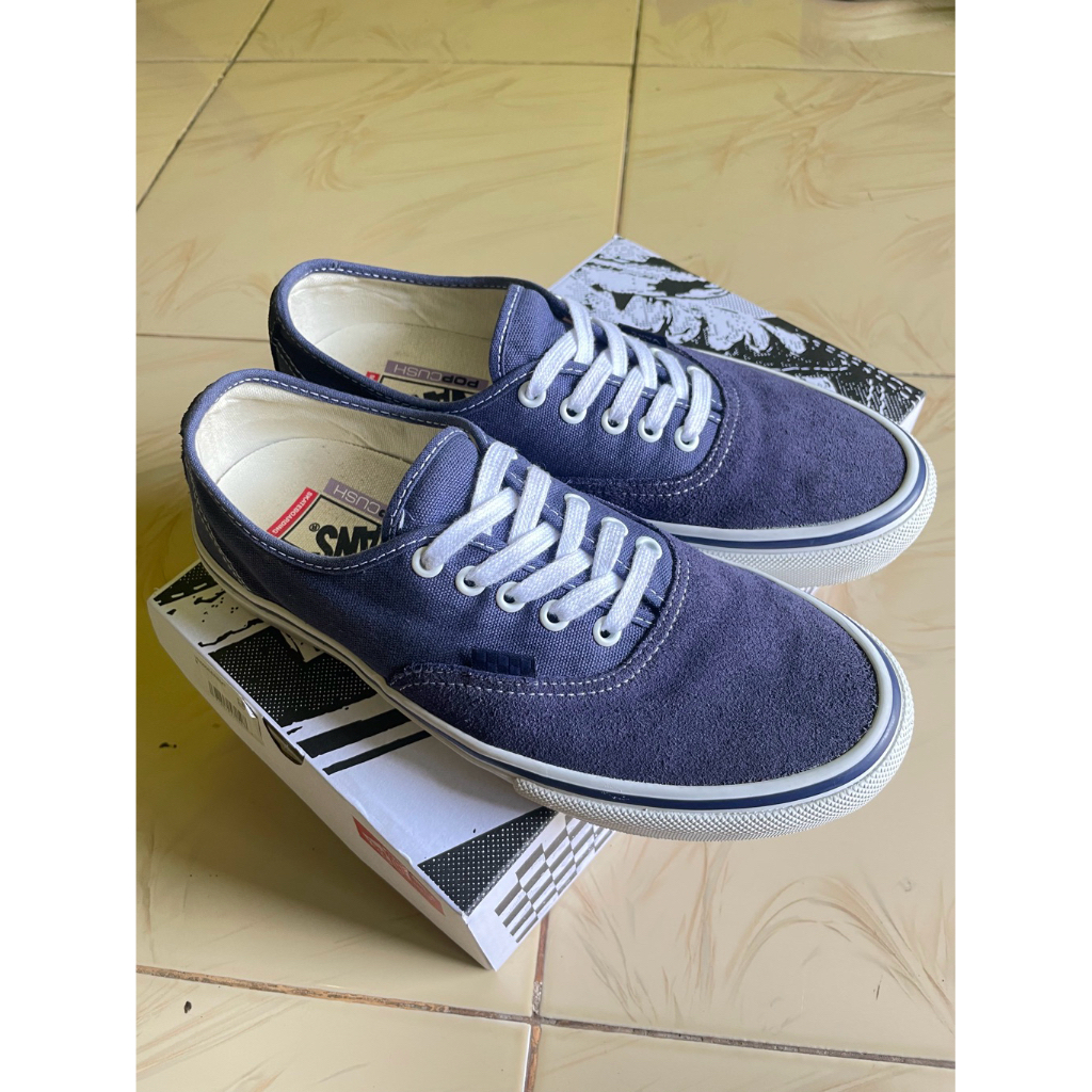 Vans Authentic Skate Deep Twilight