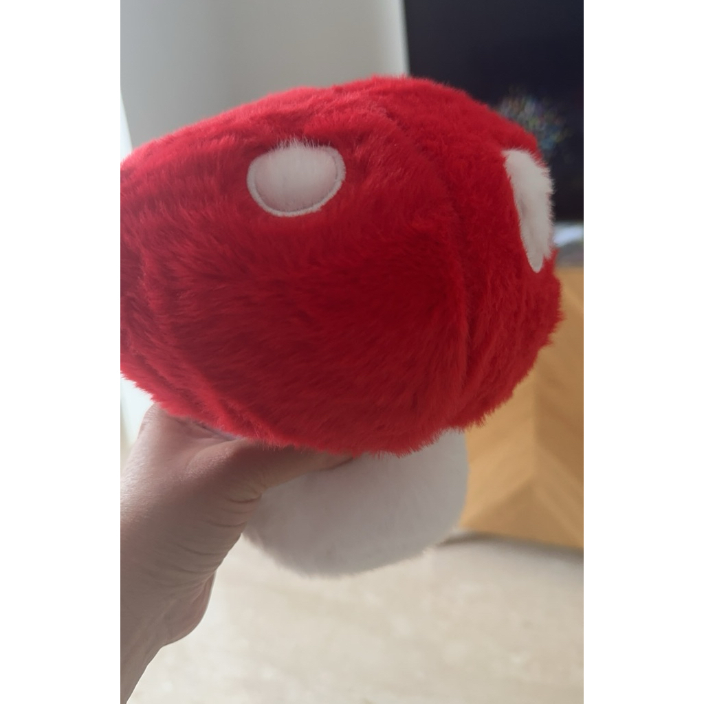 boneka jamur