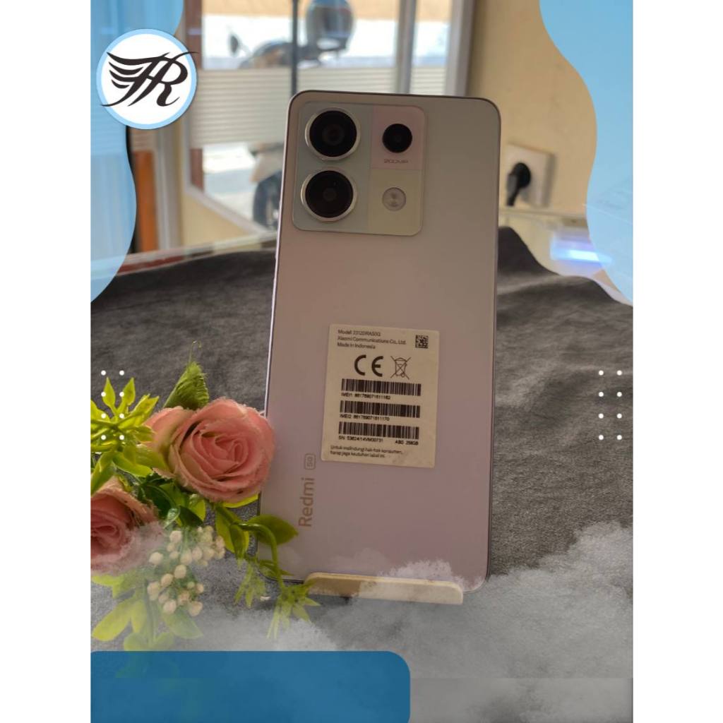 REDMI NOTE 13 PRO 5G 8/256GB SECOND BERGARANSI