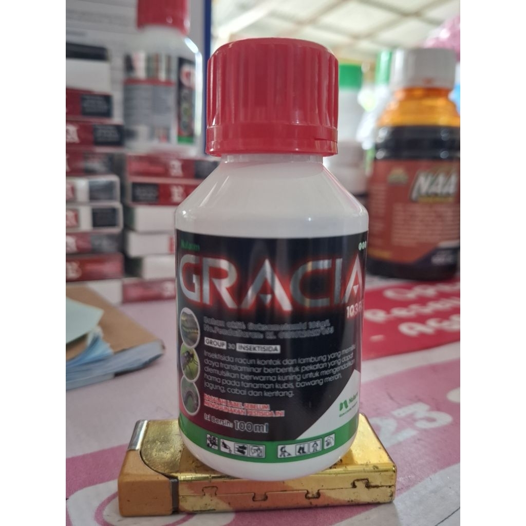 gracia 103ec