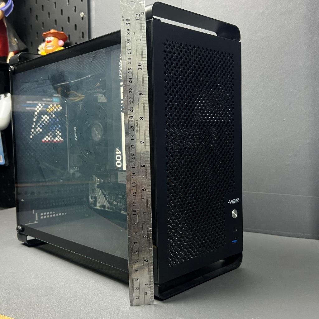 CPU Ryzen 5 3400G NVME 256GB RAM 16GB 8GB