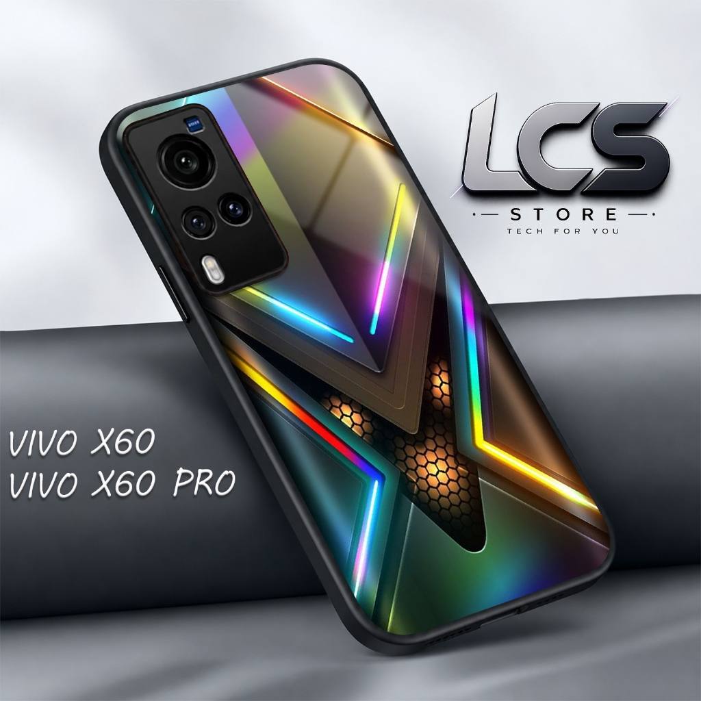 Softcase Hp VIVO X60 Cassing Glossy VIVO X60 PRO Case Glossy Cessing Hp Pelindung Hp Aksesoris Ponse