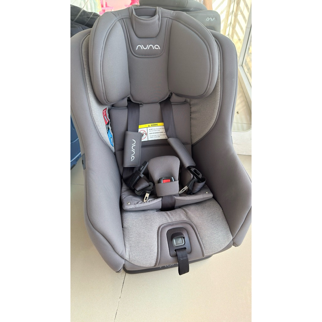 Nuna Rava Carseat 2021 (preloved)