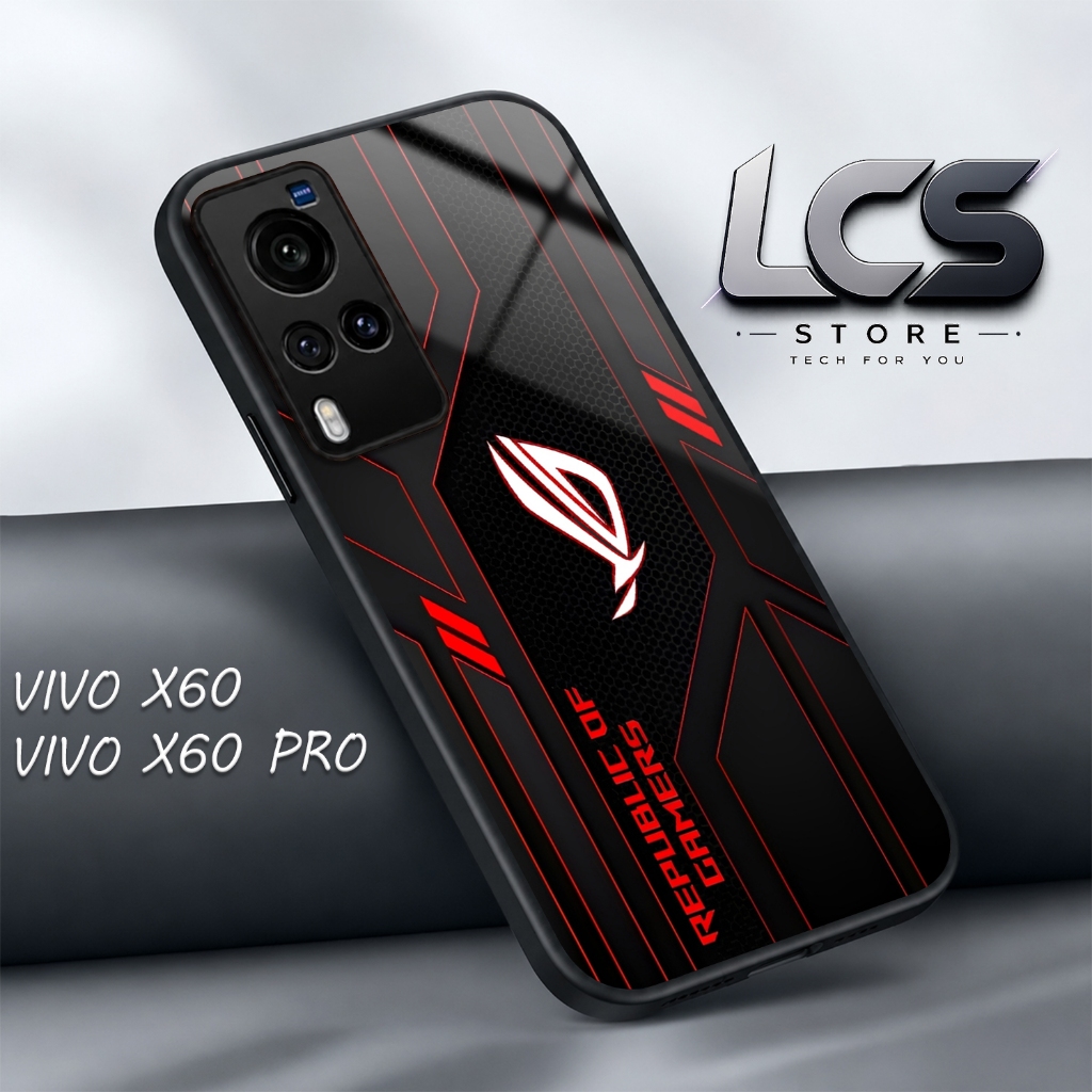 Softcase Hp VIVO X60 Cassing Glossy VIVO X60 PRO Case Glossy Cessing Hp Pelindung Hp Aksesoris Ponse