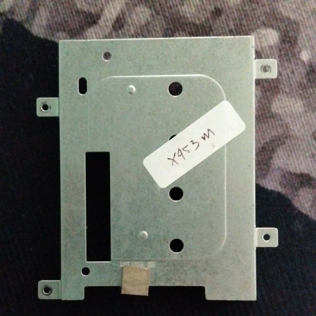 HDD/SSD Caddy atau Bracket Harddisk internal leptop asus X453 M
