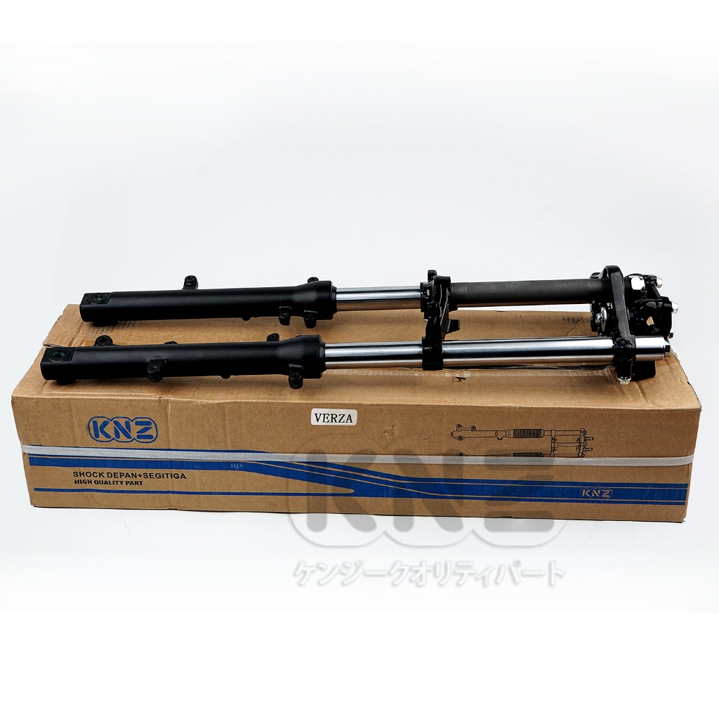 SHOCK DEPAN + SEGITIGA VERZA KNZ
