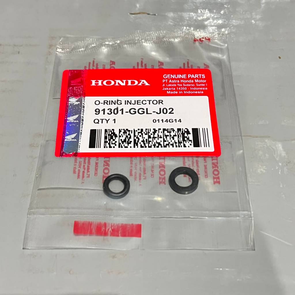 SEAL ORING INJECTOR HONDA UNIVERSAL