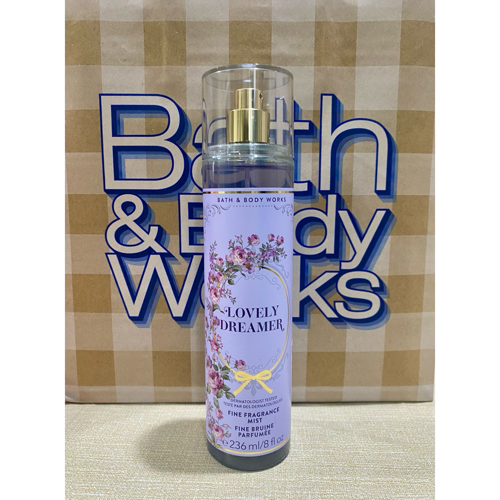 Bath & Body Works - Lovely Dreamer