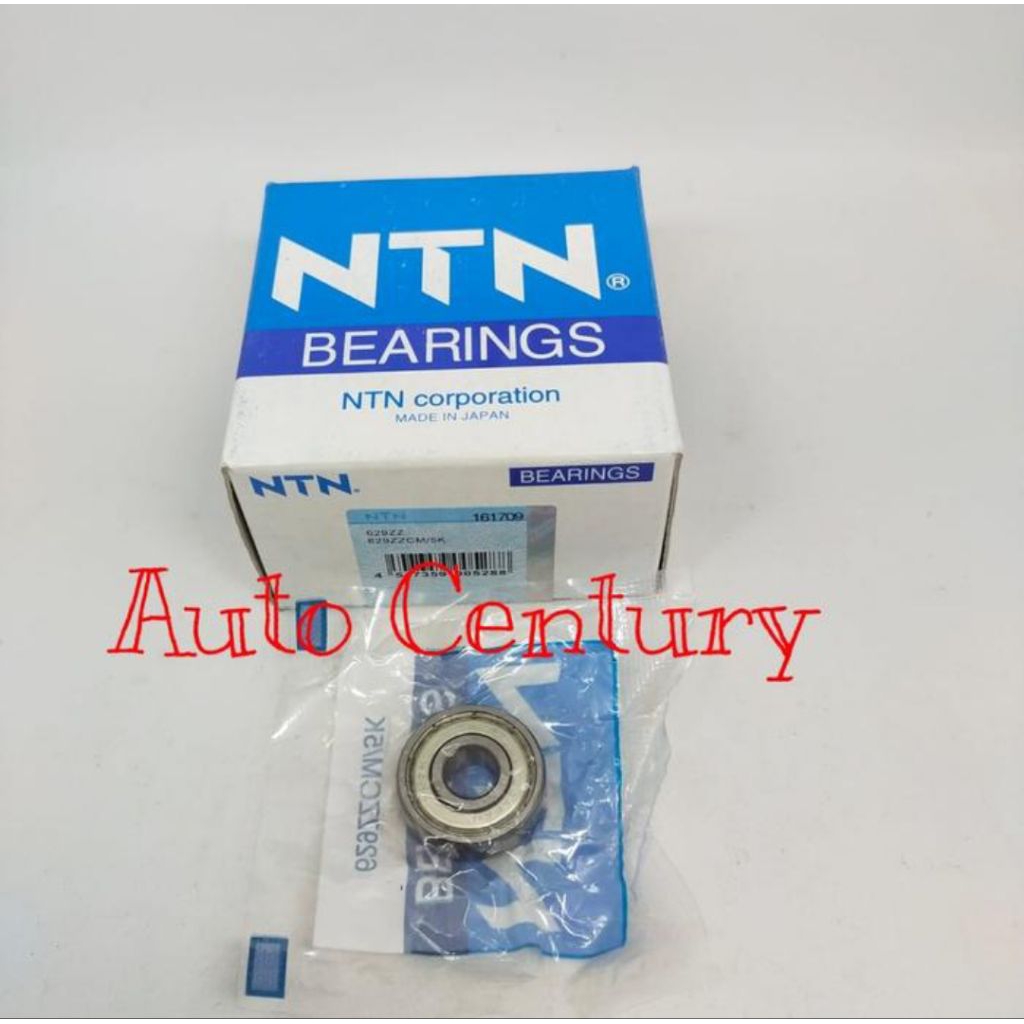 ball bearing micro 629zz 629 zz ntn original