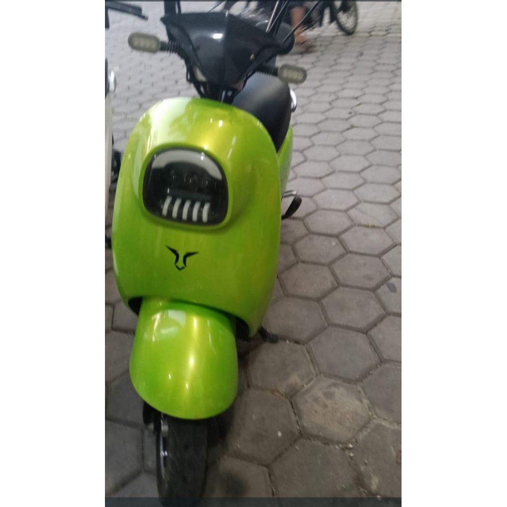 Sepeda Listrik Uwinfly U2S