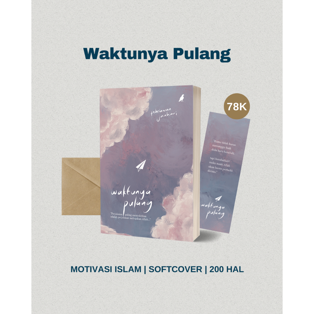 Waktunya Pulang (Edisi Terbaru)