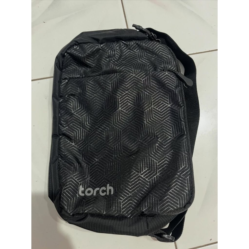 Tas Selempang Pria torch