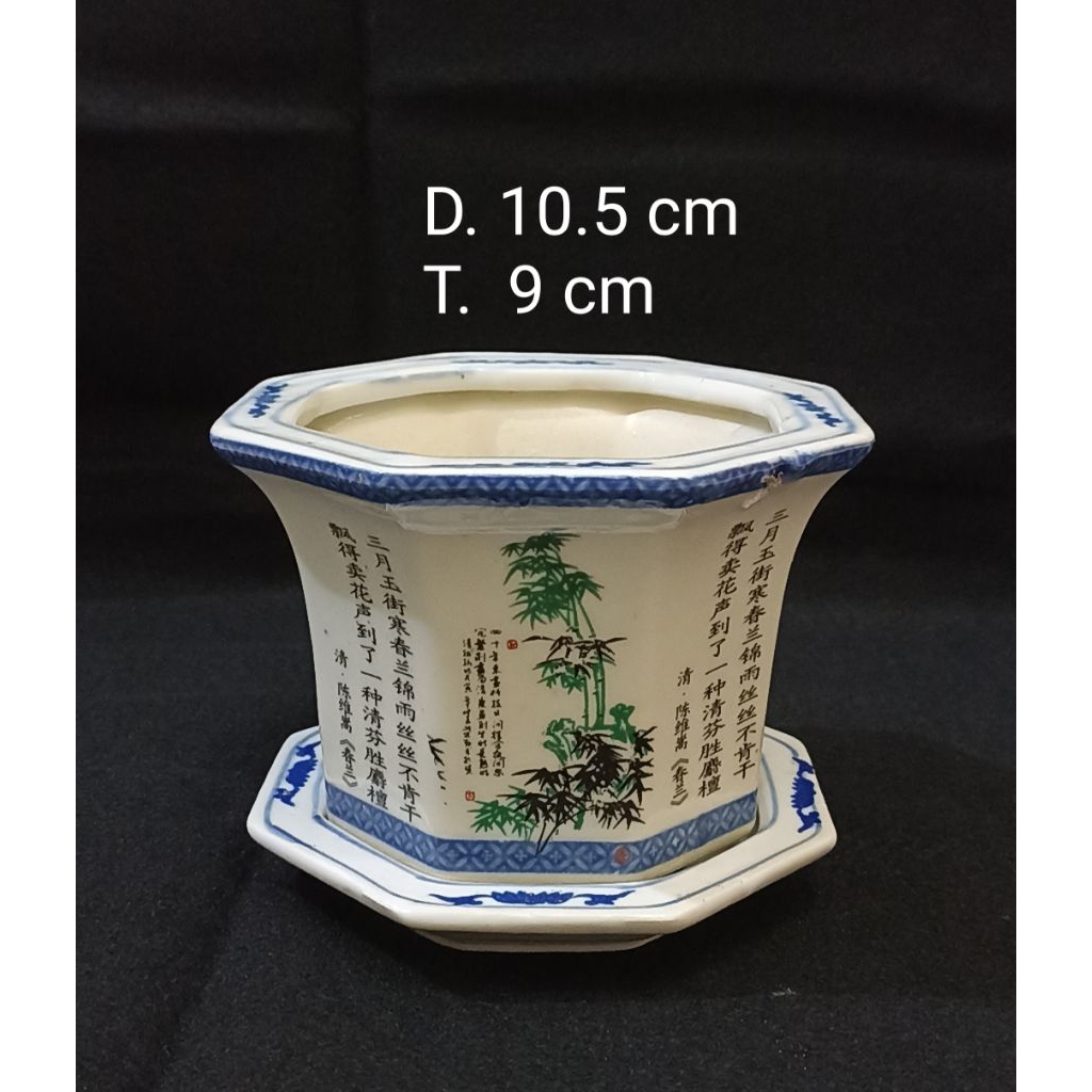 Pot Keramik China