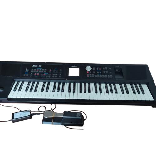 KEYBOARD ROLAND BK-5 ROLAND BK-5 GARANSI