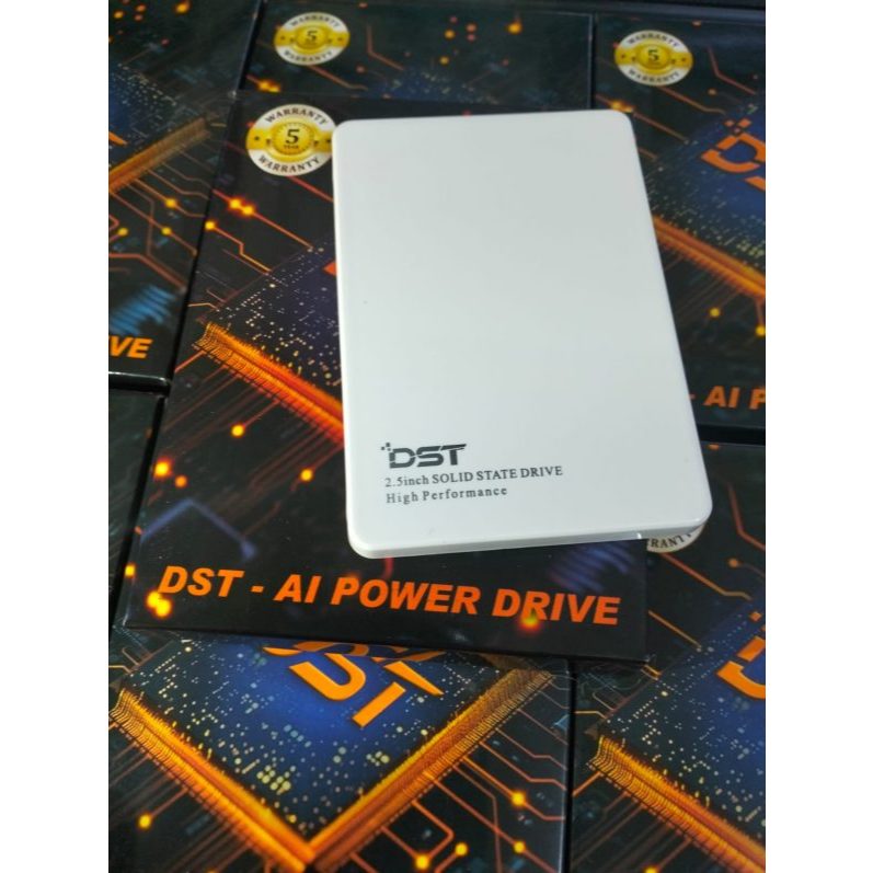 SSD DST 128GB/256GB SATA III 2,5"