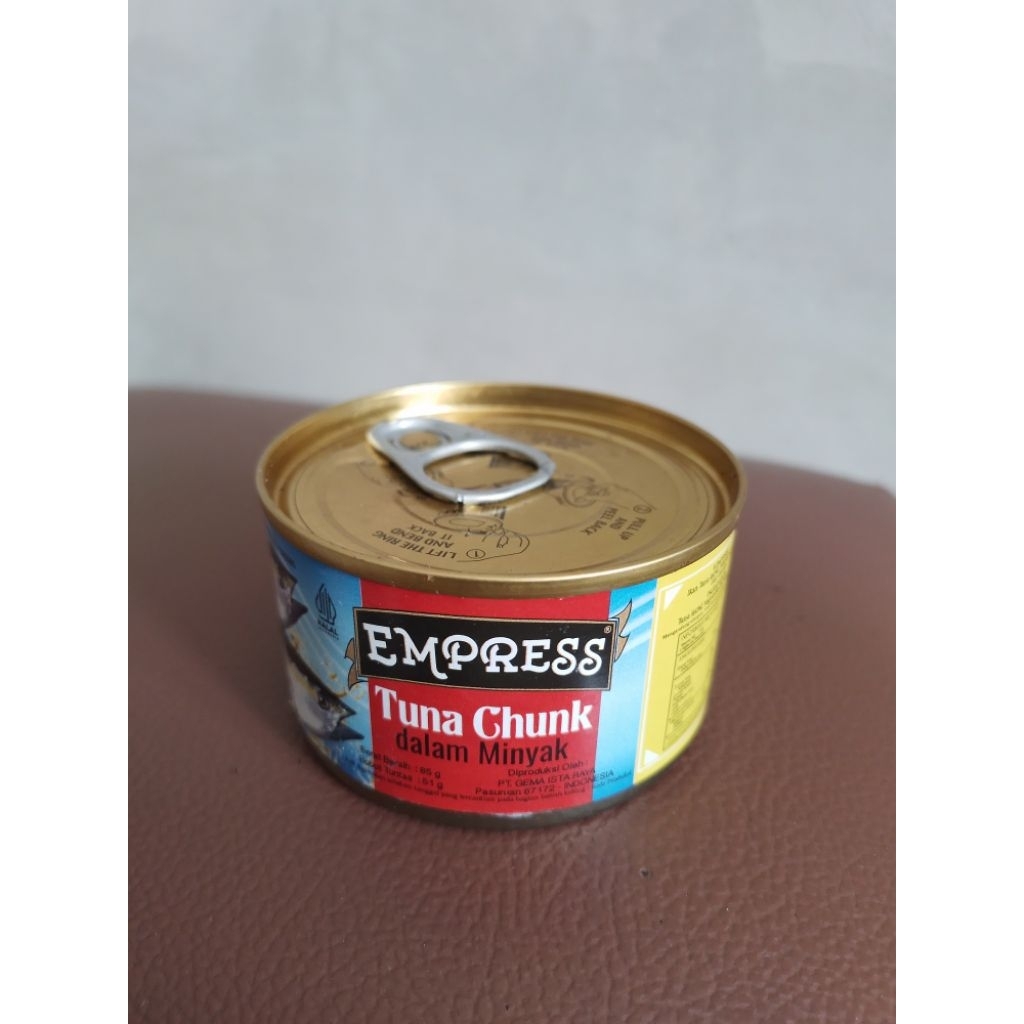 Empress Tuna Chunk