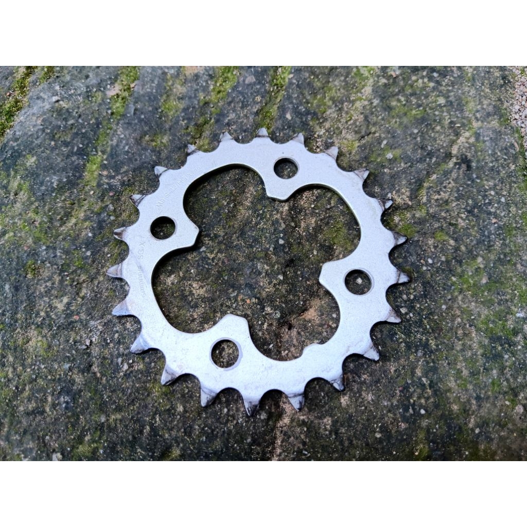 Chainring Shimano 22T bcd 64