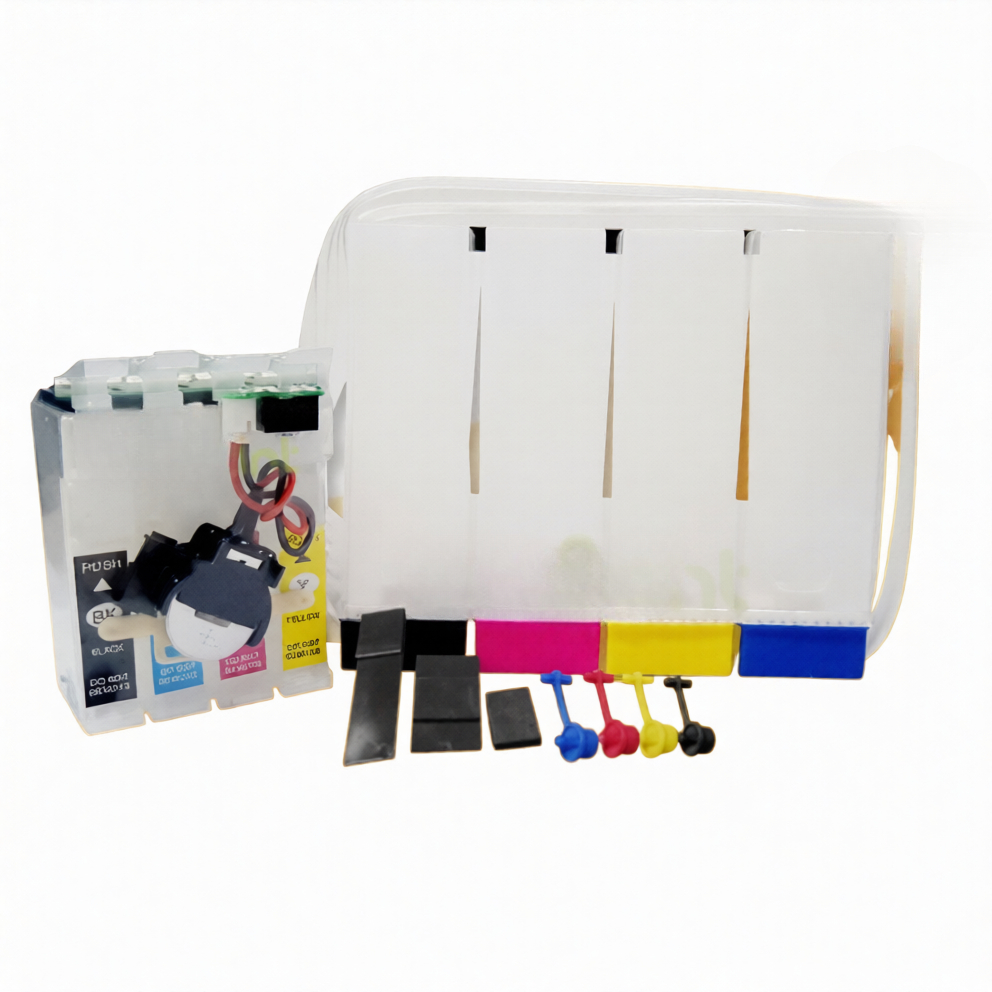FixPrint CISS Infus Epson T188 188 Printer WF7611 WF-7611 WF-7110 WF-7711 Plus Tabung Modif