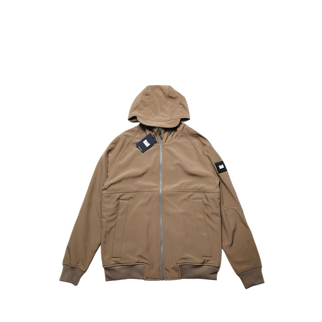 Weekend Offender Sulta Softshell Jacket brown