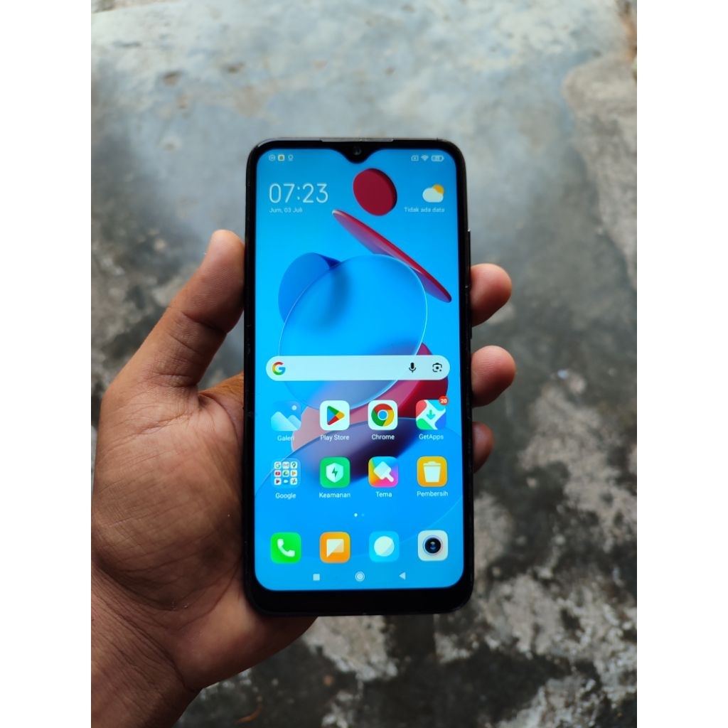 Redmi Note 7, Ram 3/32