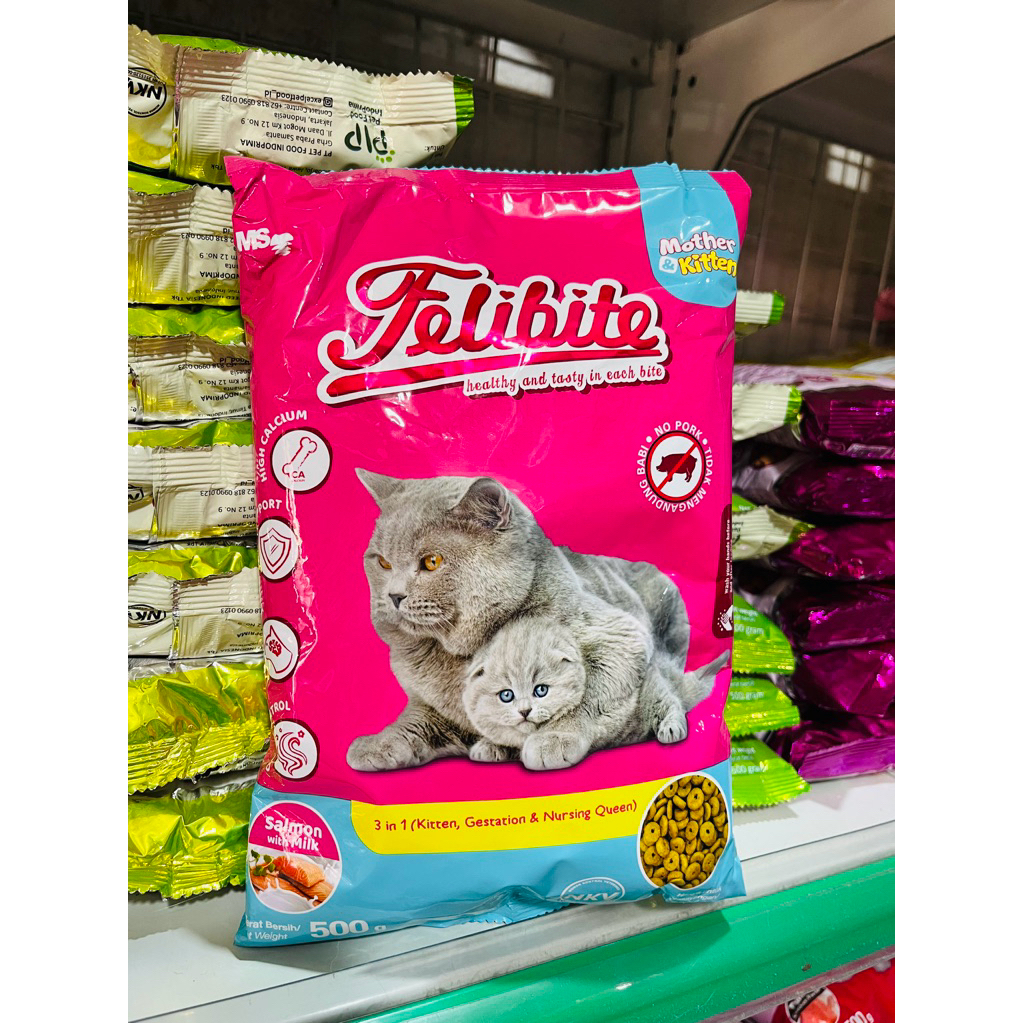 Felibite Mother&Kitten 500gr