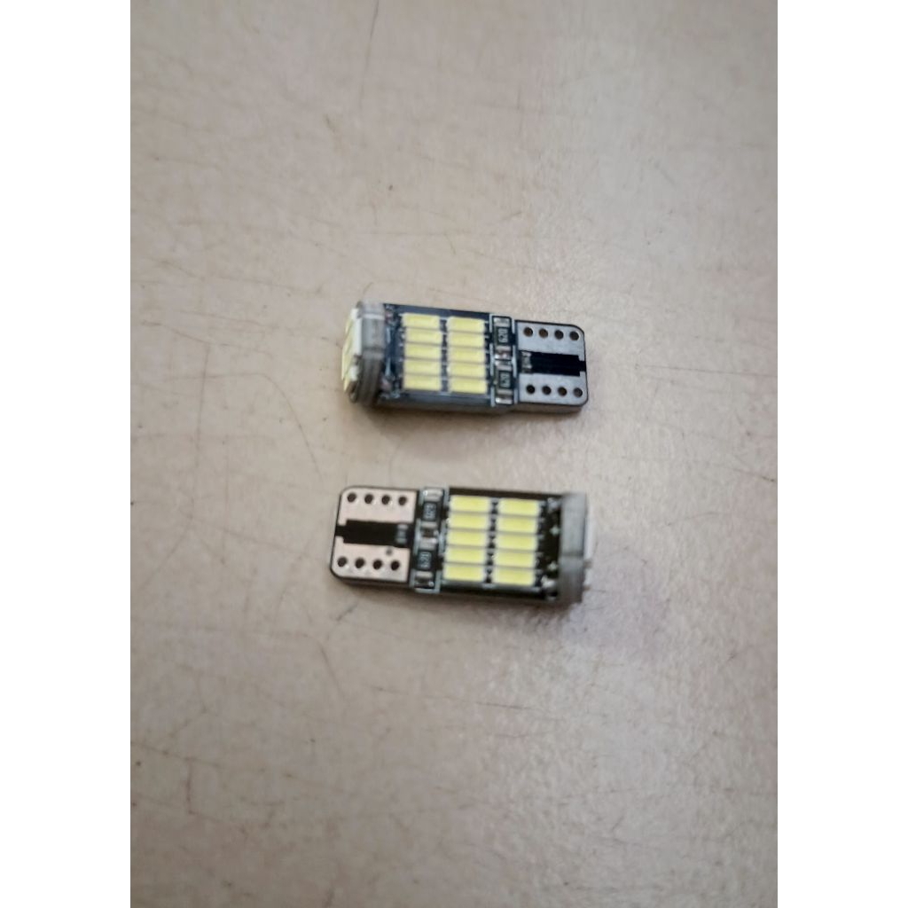 Bohlam Kota LED Piaggio Zip Terang