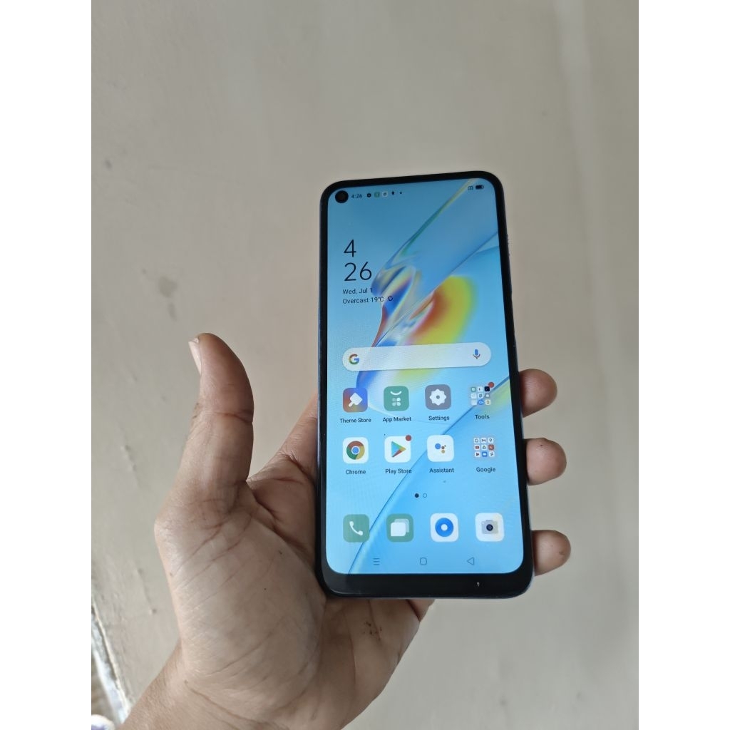 OPPO A54 RAM 6/128 NORMAL | HP SECONDMURAH BERGARANSI