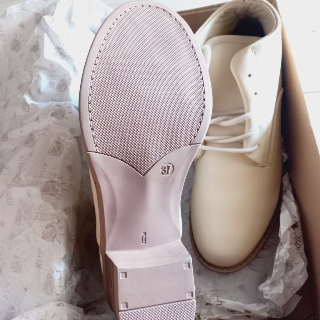 preloved *khakikakiku 98% no minus