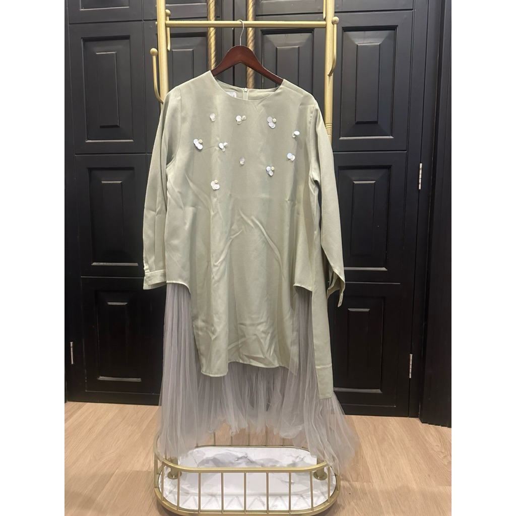 Jenna Kaia Tunik Tulle vvgc