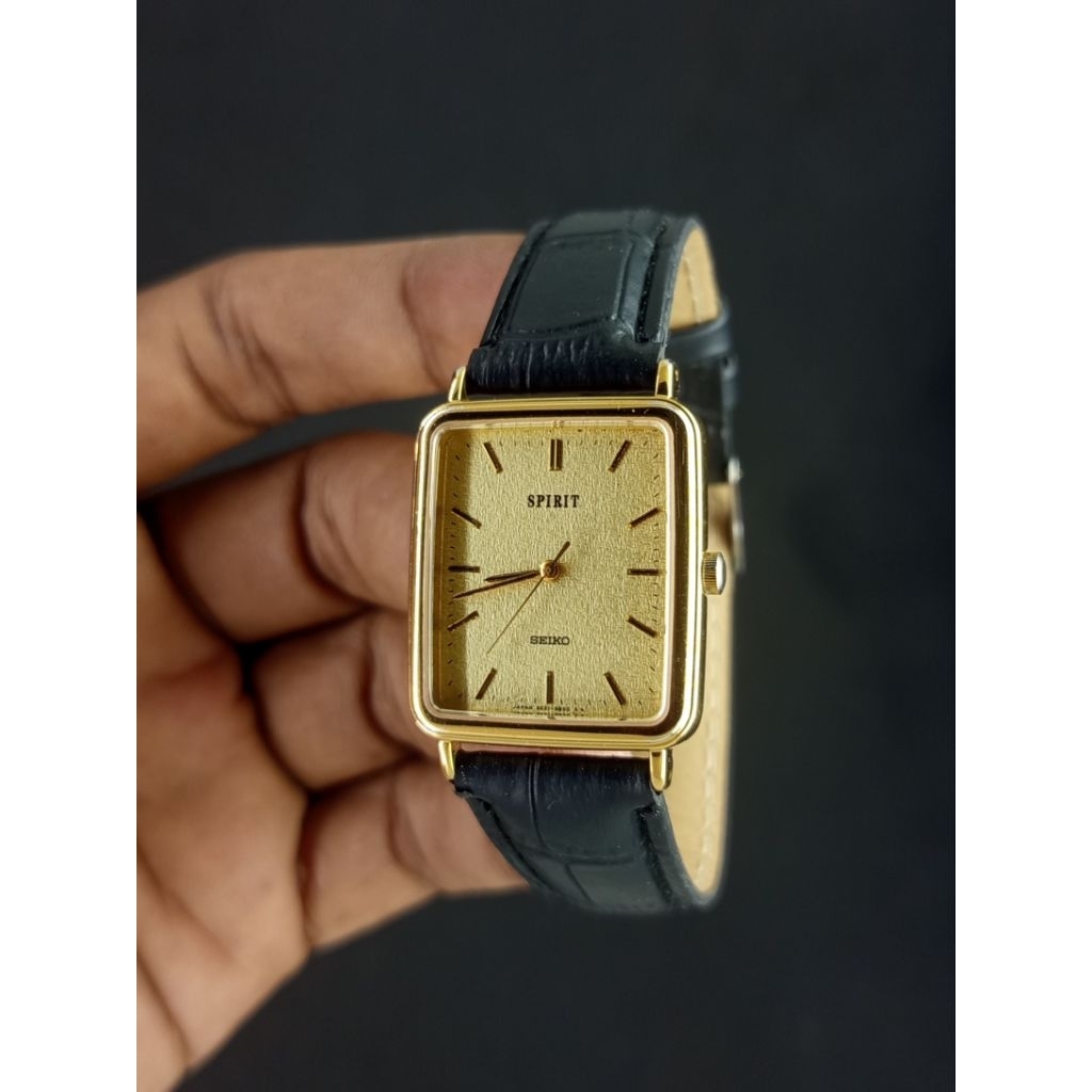SEIKO SPIRIT ORIGINAL VINTAGE