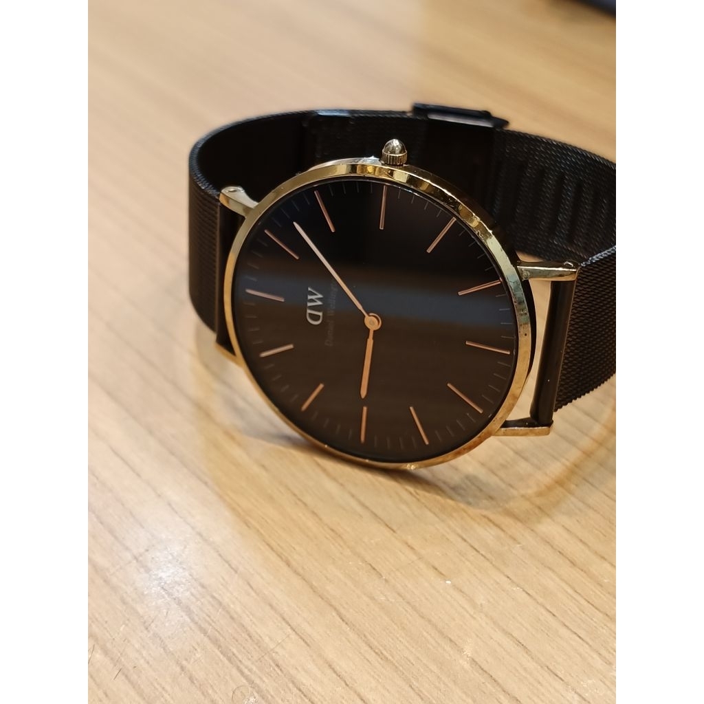 Daniel Wellington original second