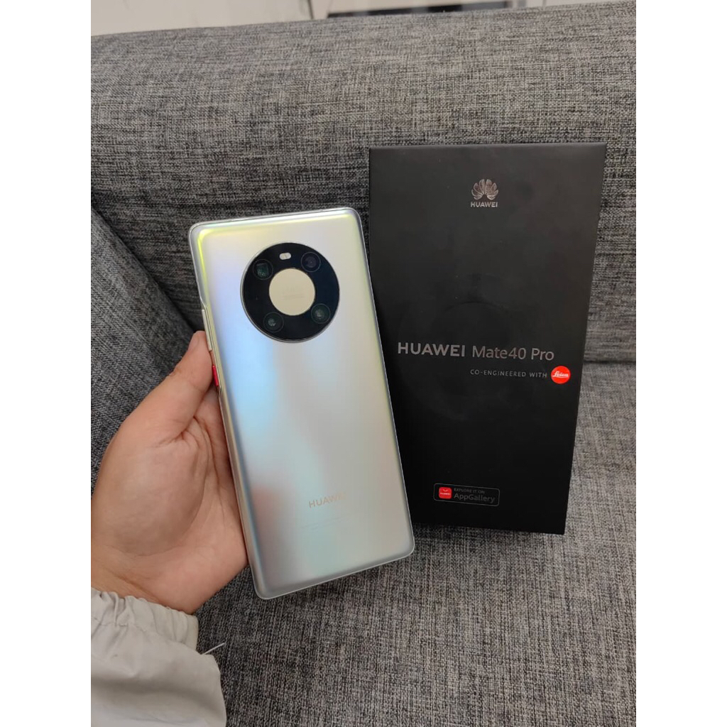 huawei mate 40 pro 8/256gb second