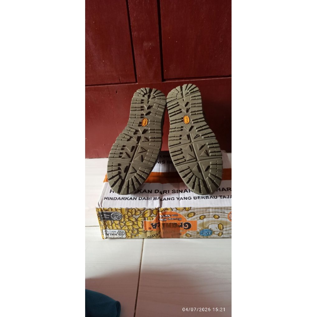 SEPATU DANNER VERTIGO 917