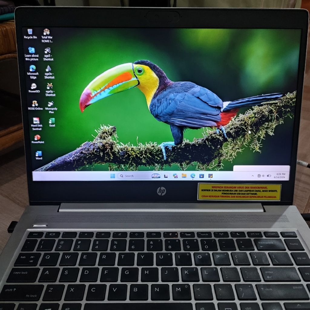 Laptop HP Probook G7 440