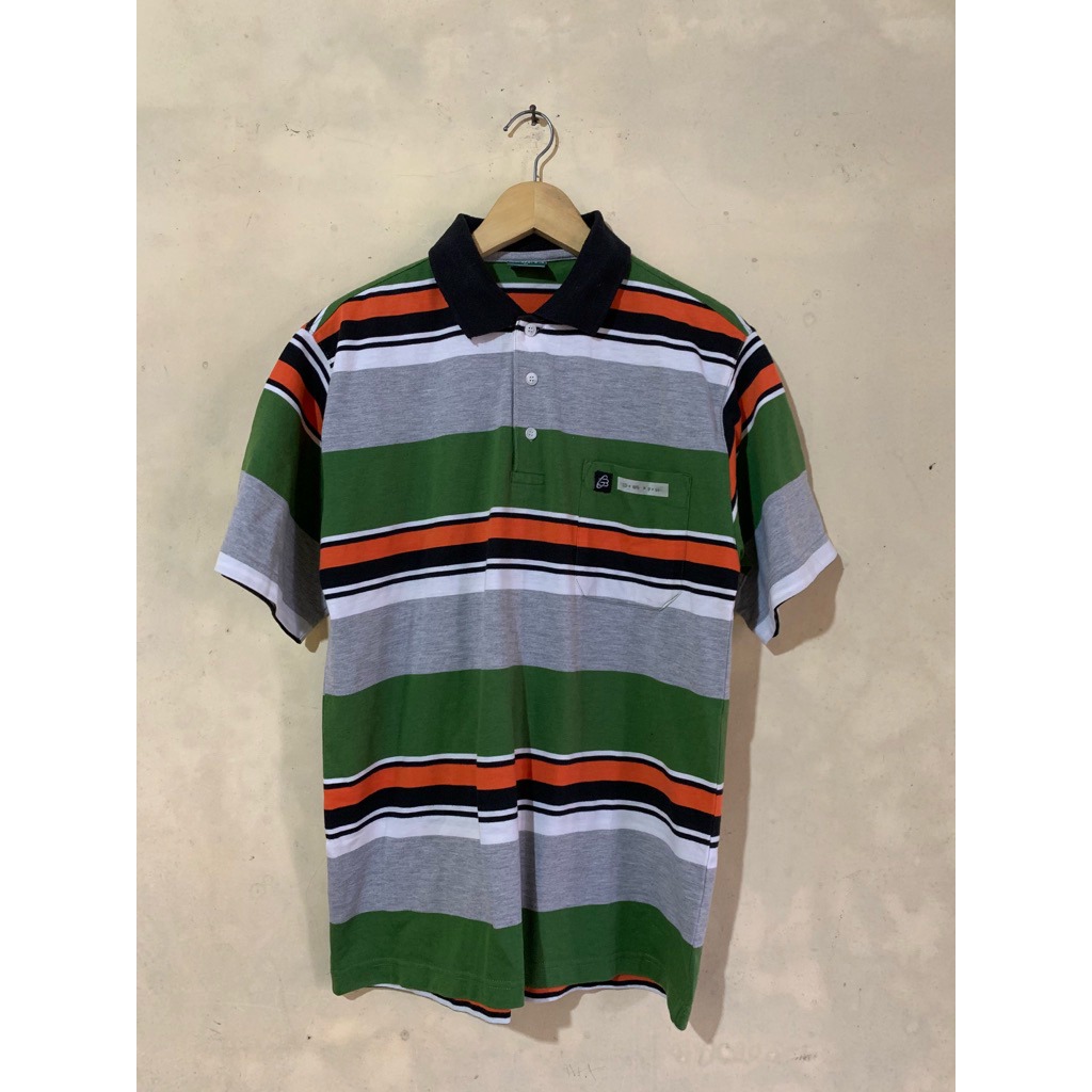 Polo Green Berets